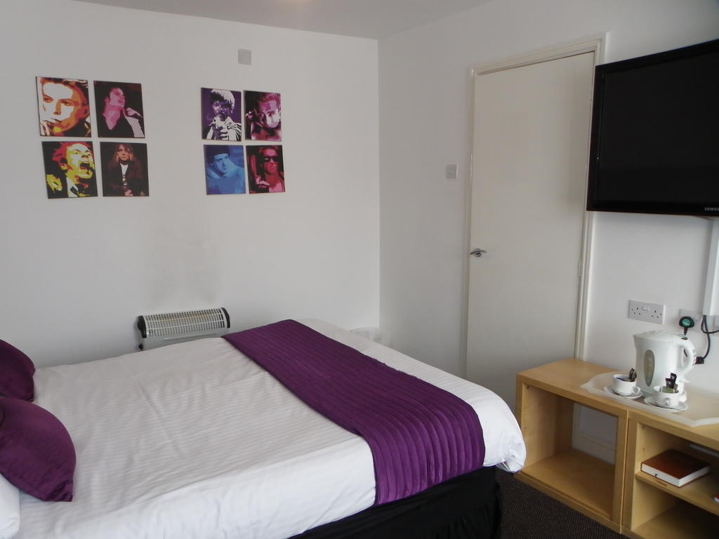 Lord Nelson Appartement Liverpool Kamer foto