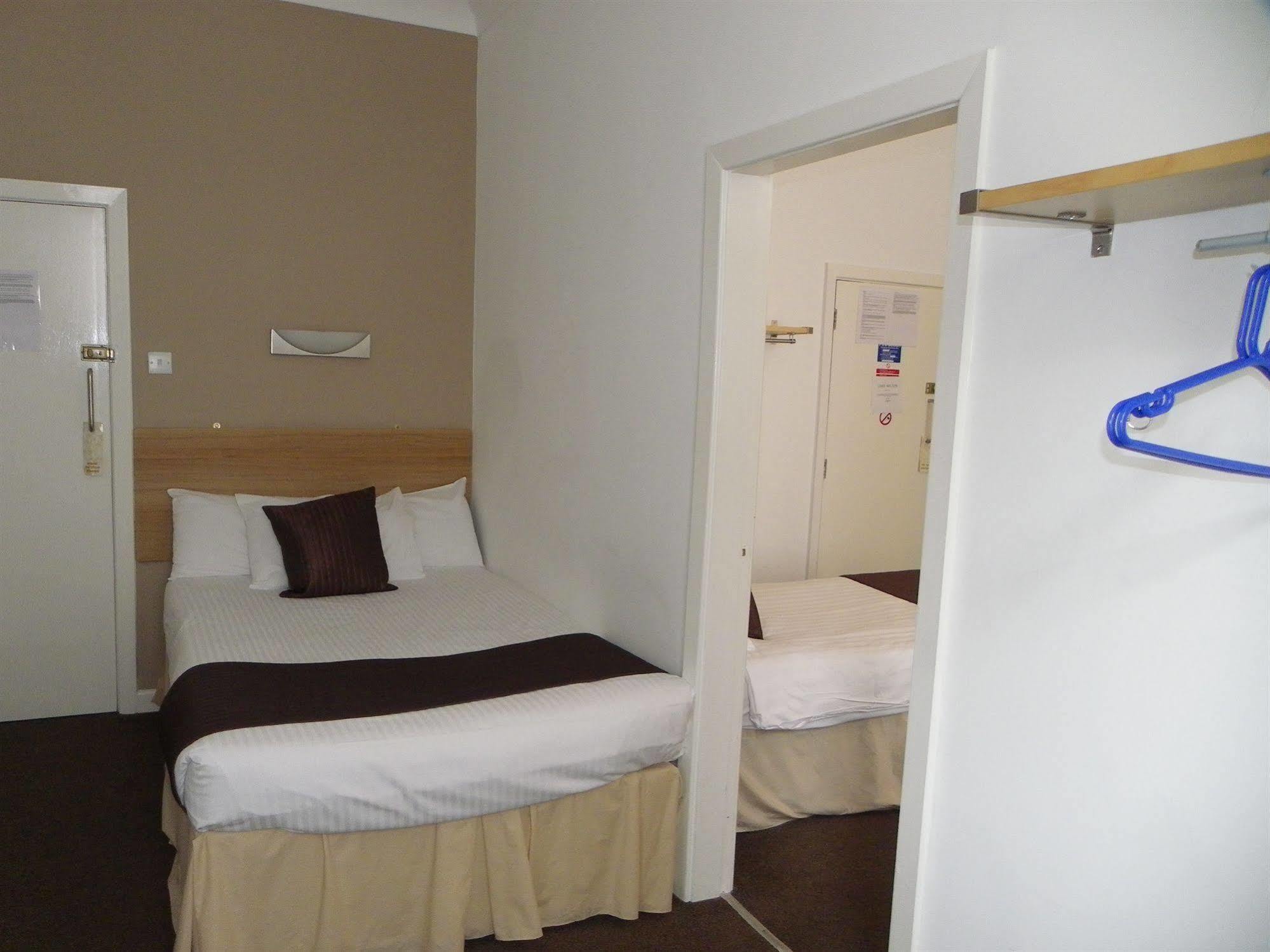 Lord Nelson Appartement Liverpool Buitenkant foto