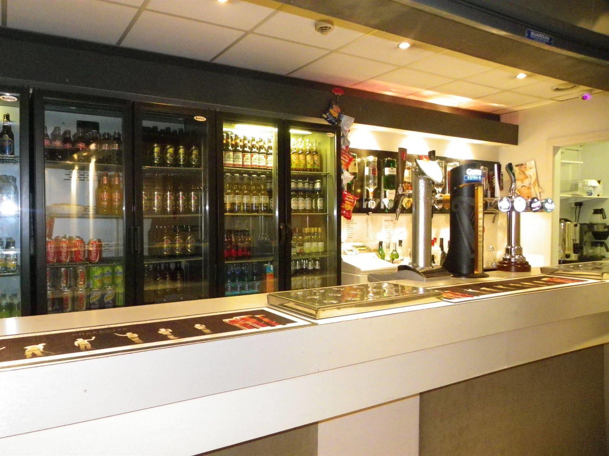 Lord Nelson Appartement Liverpool Buitenkant foto
