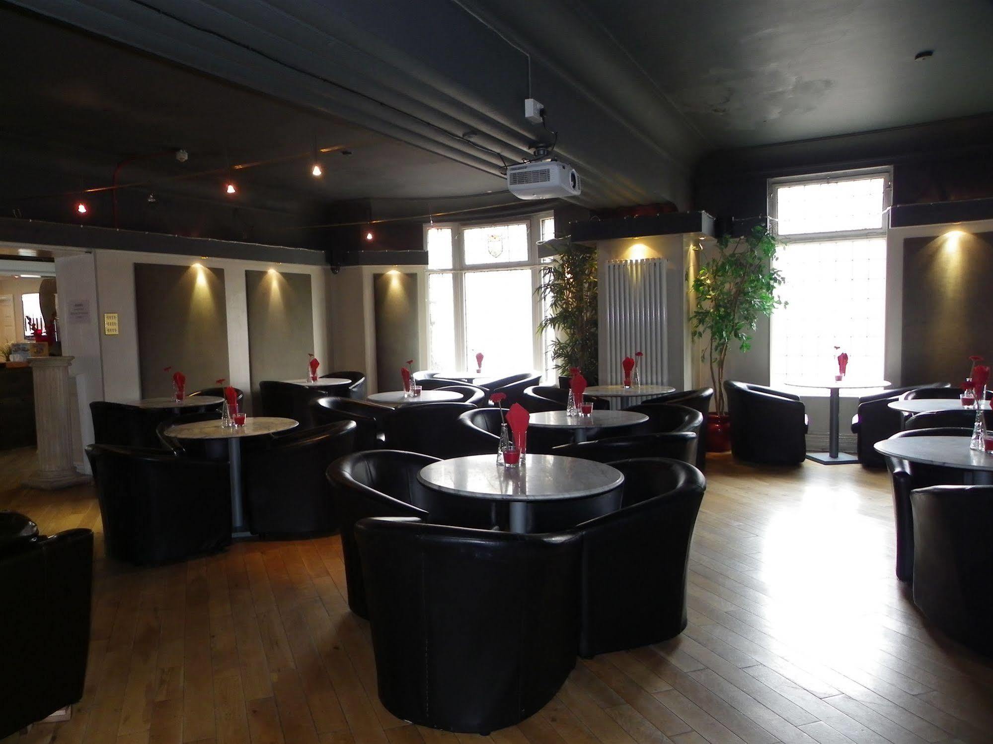 Lord Nelson Appartement Liverpool Buitenkant foto